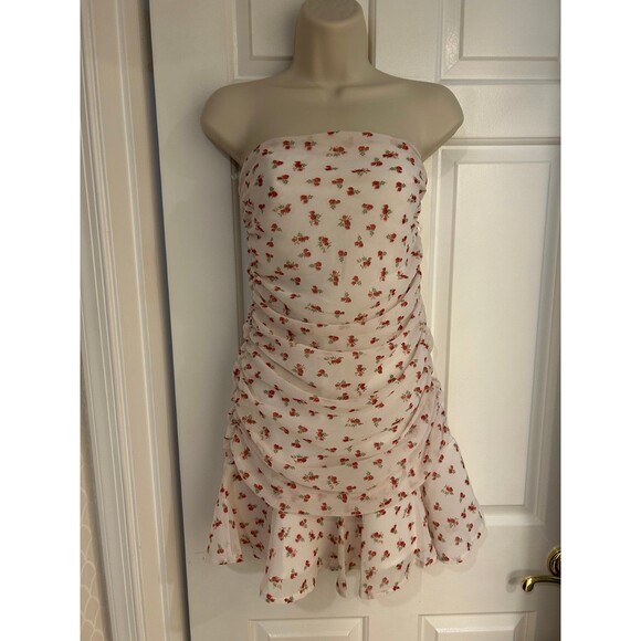 Peppermayo Dresses & Skirts - Peppermayo New Obsession Floral Mini - 6